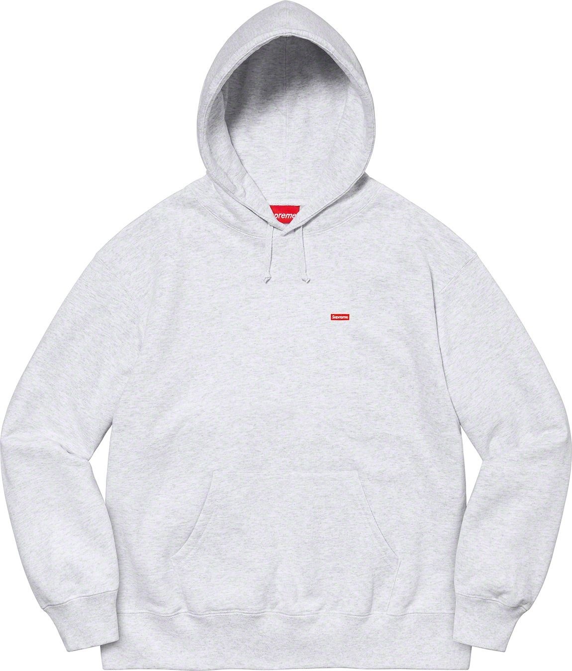 Small Box Hooded Sweatshirt view 9